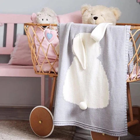 Plaids pour enfants : chaleur et confort adaptés aux petits