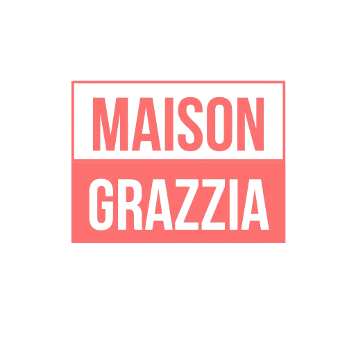 plaid maison grazzia